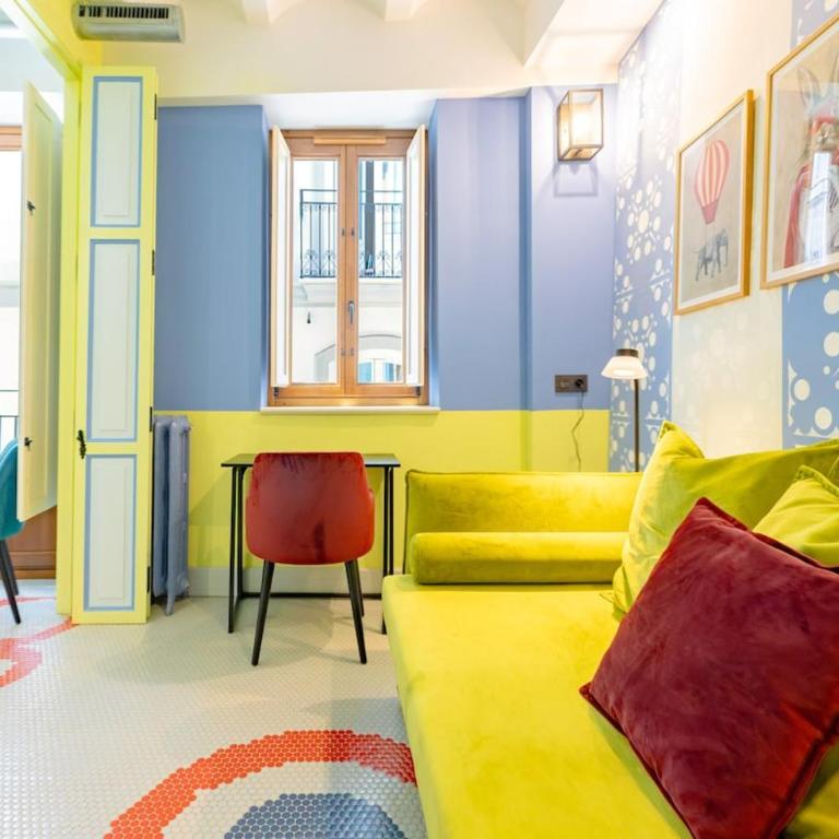 Historic Centre Modern Apartments - Appartamento con 2 Camere da Letto, Balcone e Terrazza - 6