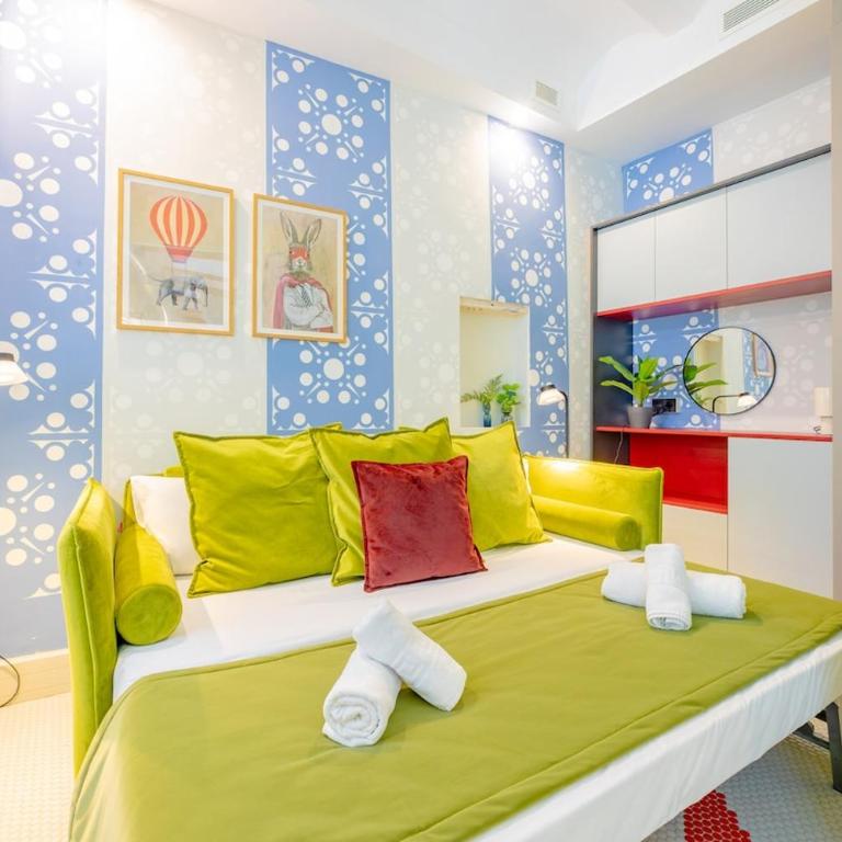 Historic Centre Modern Apartments - Appartamento con 2 Camere da Letto, Balcone e Terrazza - 8