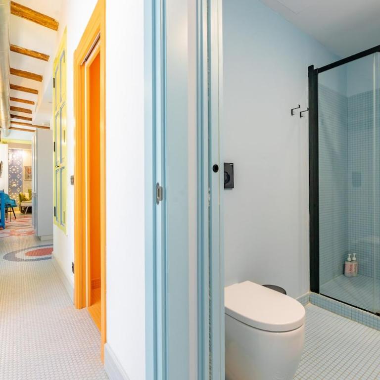 Historic Centre Modern Apartments - Appartamento con 2 Camere da Letto, Balcone e Terrazza - 9