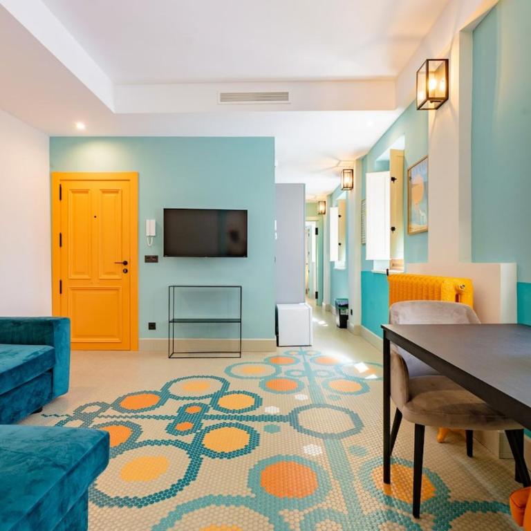 Historic Centre Modern Apartments - Appartamento con 2 Camere da Letto - 8