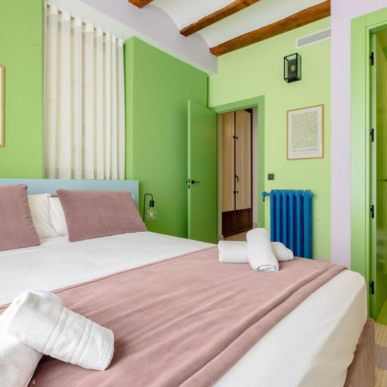 Historic Centre Modern Apartments - Appartamento con 2 Camere da Letto - 4
