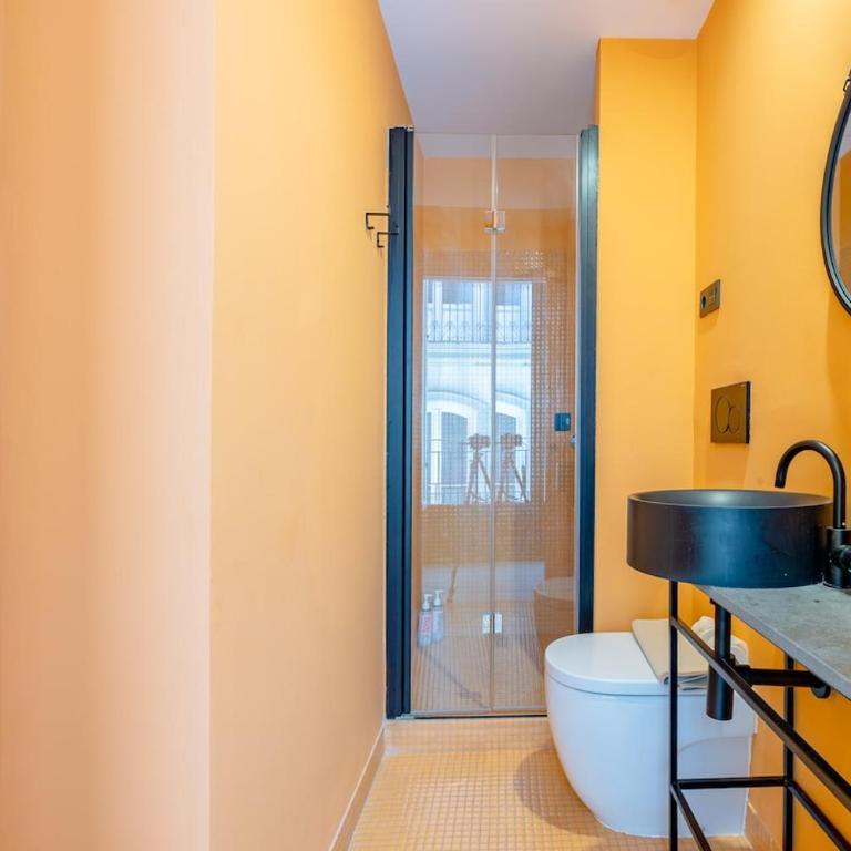 Historic Centre Modern Apartments - Appartamento con 2 Camere da Letto, Balcone e Terrazza - 11