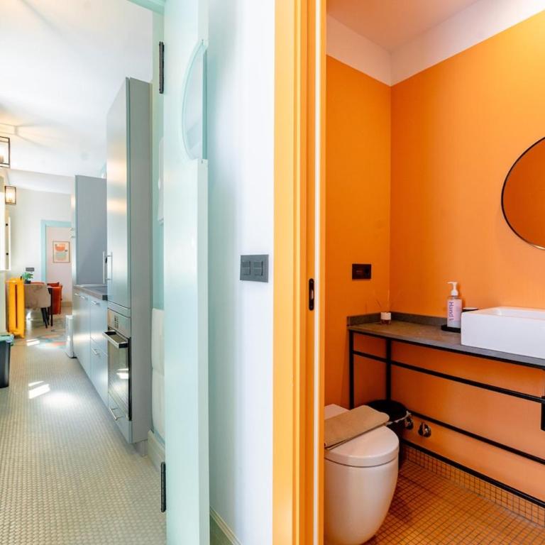 Historic Centre Modern Apartments - Appartamento con 2 Camere da Letto - 9