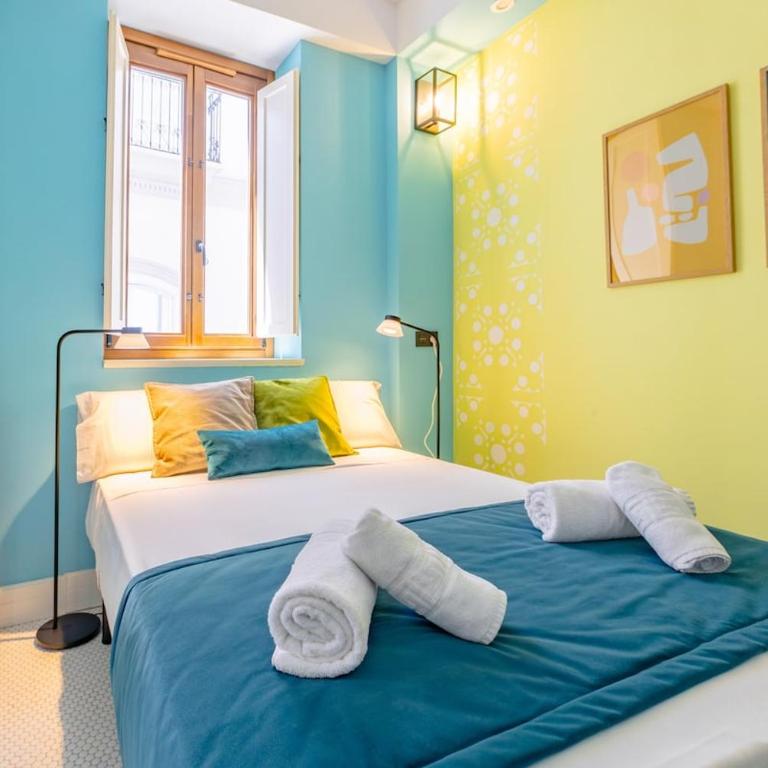 Historic Centre Modern Apartments - Appartamento con 2 Camere da Letto, Balcone e Terrazza - 4