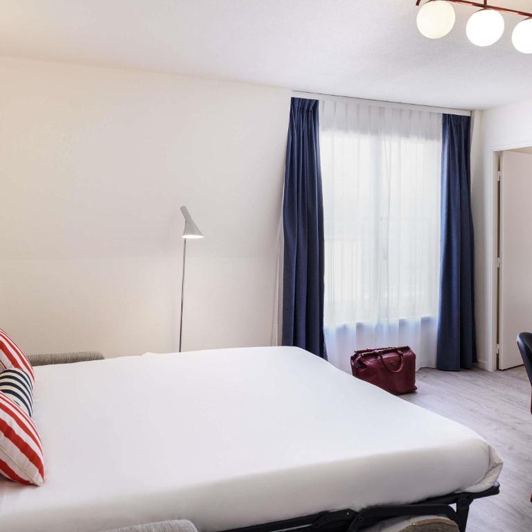 Aparthotel Adagio Access Nantes Viarme - Appartement 1 Chambre (4 Adultes) - 6