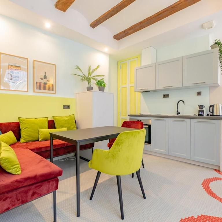 Historic Centre Modern Apartments - Appartamento con 2 Camere da Letto, Balcone e Terrazza - 14