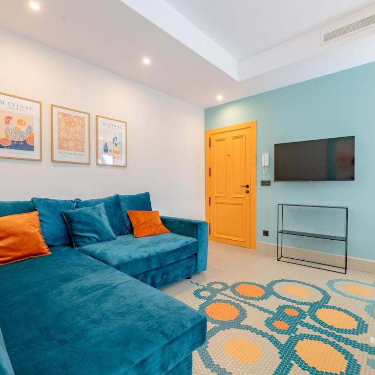 Historic Centre Modern Apartments - Appartamento con 2 Camere da Letto - 12