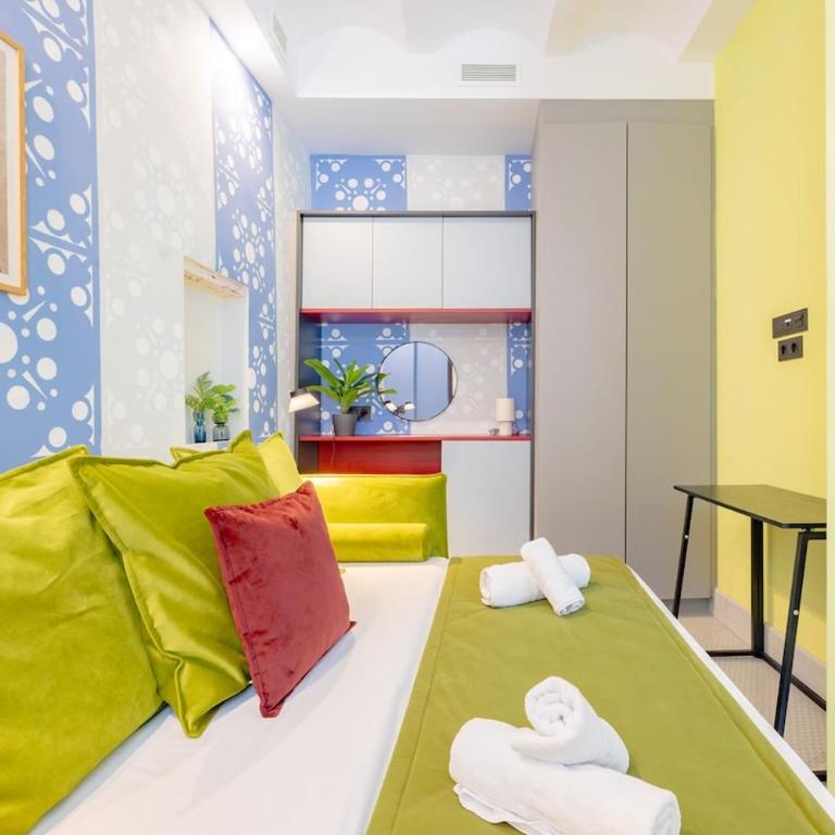 Historic Centre Modern Apartments - Appartamento con 2 Camere da Letto, Balcone e Terrazza - 15