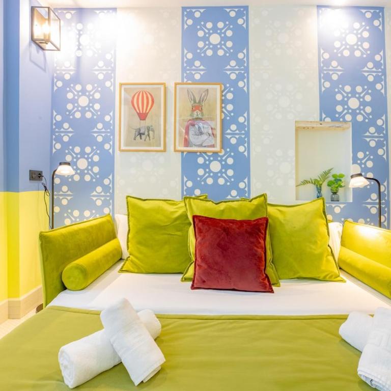 Historic Centre Modern Apartments - Appartamento con 2 Camere da Letto, Balcone e Terrazza - 16