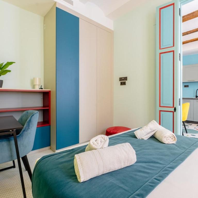 Historic Centre Modern Apartments - Appartamento con 2 Camere da Letto, Balcone e Terrazza - 5