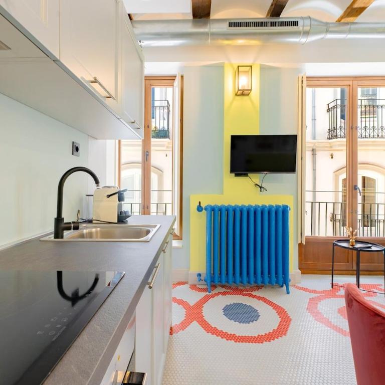 Historic Centre Modern Apartments - Appartamento con 2 Camere da Letto, Balcone e Terrazza - 17