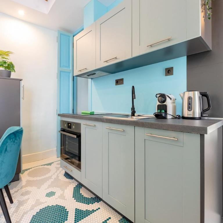Historic Centre Modern Apartments - Appartamento con 2 Camere da Letto, Balcone e Terrazza - 8