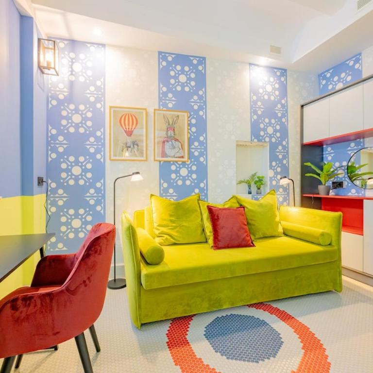 Historic Centre Modern Apartments - Appartamento con 2 Camere da Letto, Balcone e Terrazza - 18