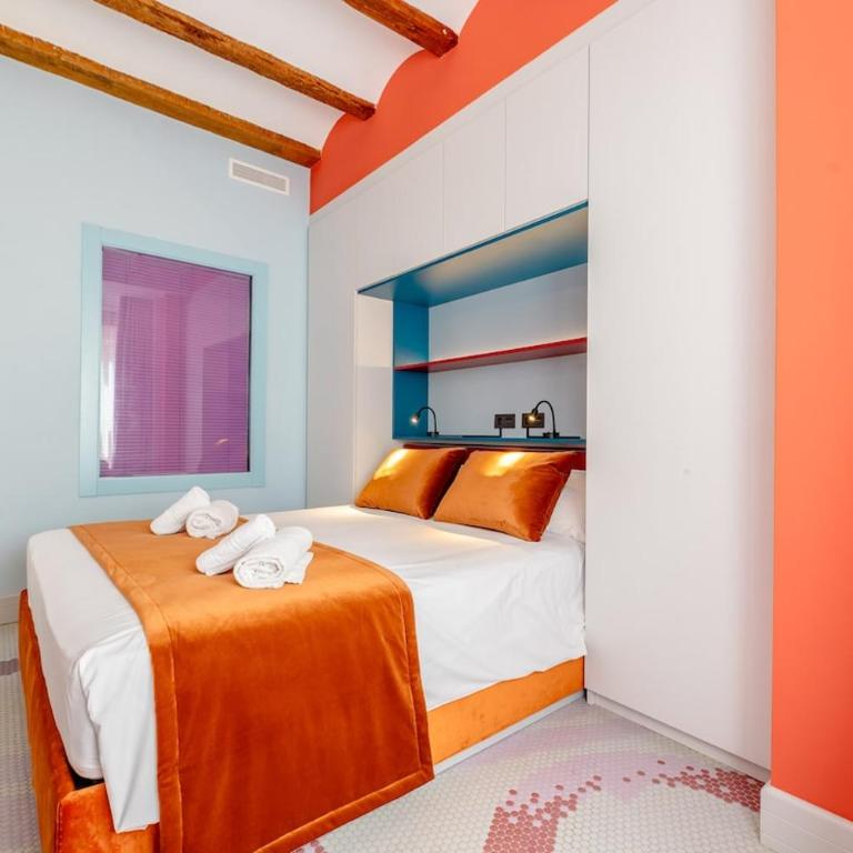 Historic Centre Modern Apartments - Appartamento con 2 Camere da Letto, Balcone e Terrazza - 19