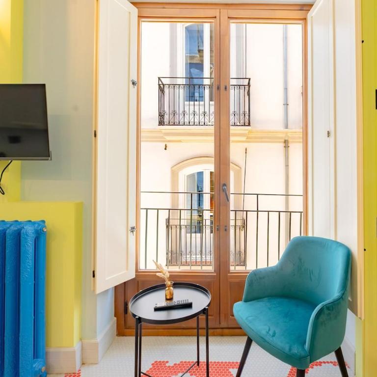 Historic Centre Modern Apartments - Appartamento con 2 Camere da Letto, Balcone e Terrazza - 20
