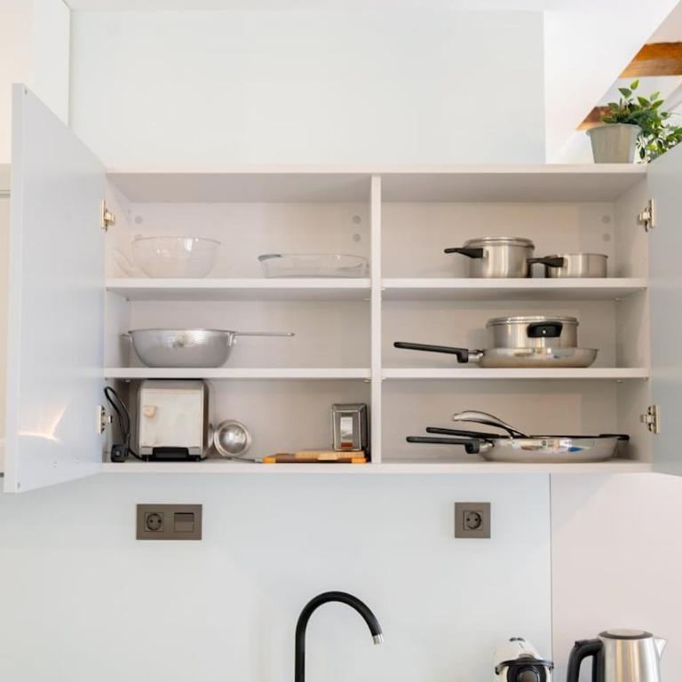 Historic Centre Modern Apartments - Appartamento con 2 Camere da Letto, Balcone e Terrazza - 21