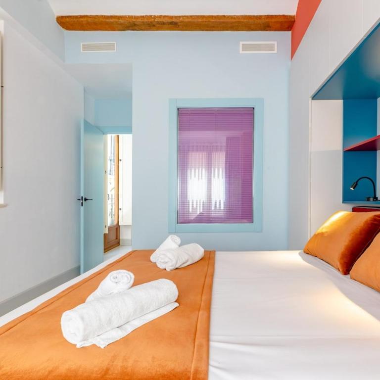Historic Centre Modern Apartments - Appartamento con 2 Camere da Letto, Balcone e Terrazza - 23