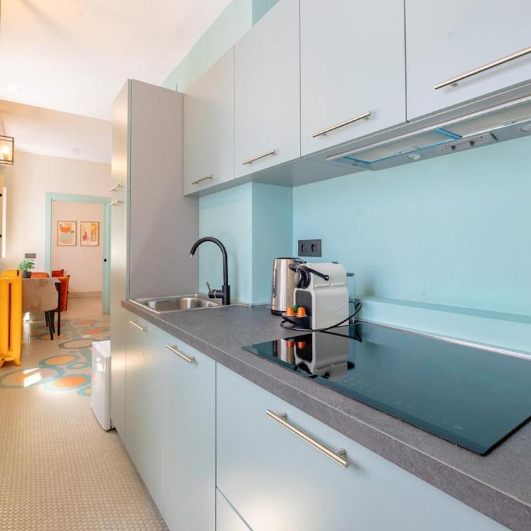Historic Centre Modern Apartments - Appartamento con 2 Camere da Letto - 19