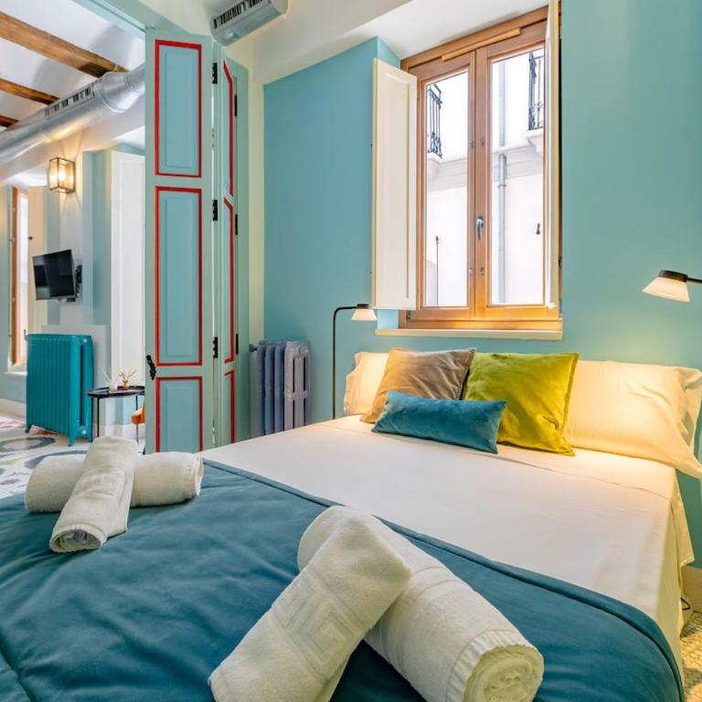 Historic Centre Modern Apartments - Appartamento con 2 Camere da Letto, Balcone e Terrazza - 11