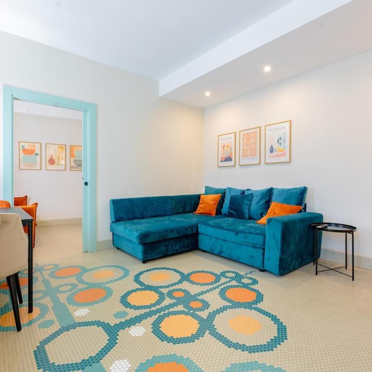 Historic Centre Modern Apartments - Appartamento con 2 Camere da Letto - 20