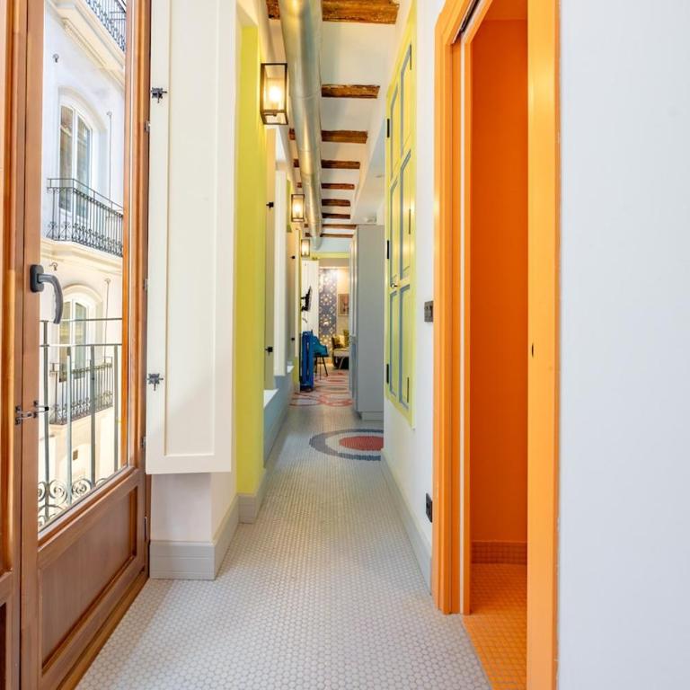 Historic Centre Modern Apartments - Appartamento con 2 Camere da Letto, Balcone e Terrazza - 26