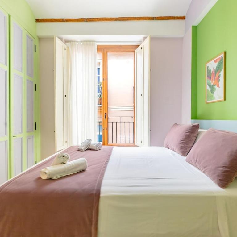 Historic Centre Modern Apartments - Appartamento con 2 Camere da Letto - 1