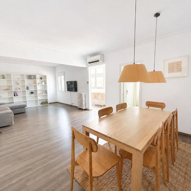 Centric and spacious, excellent for families - Apartamento - 1