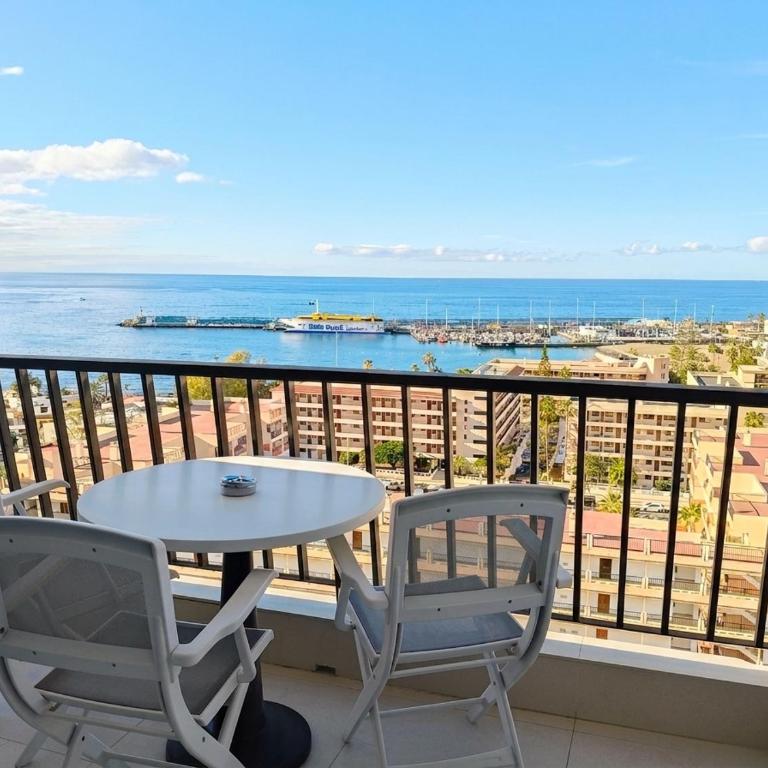 Los cristianos ocean view - Apartment mit 2 Schlafzimmern - 1