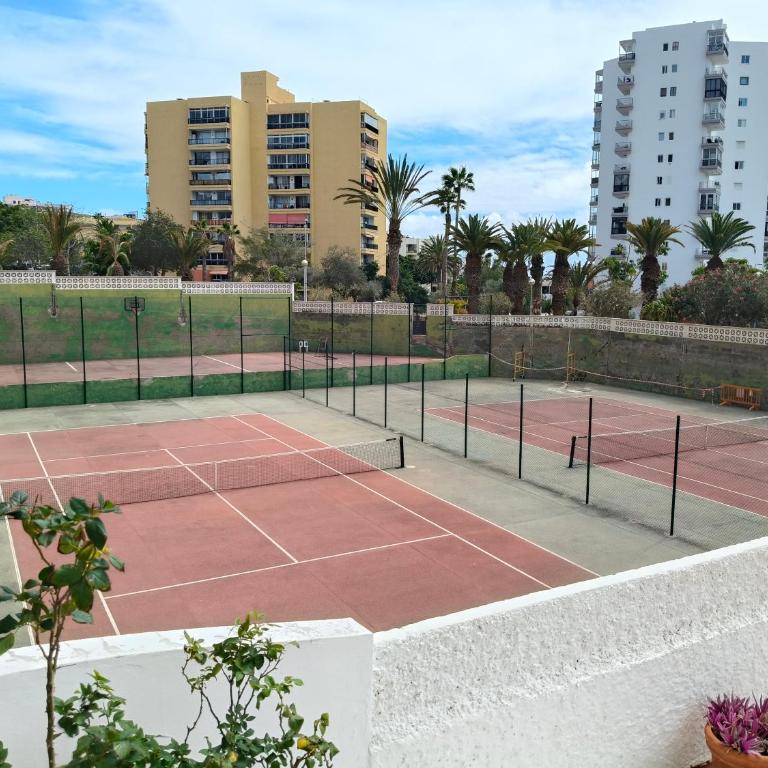 Los cristianos ocean view - Apartment mit 2 Schlafzimmern - 11