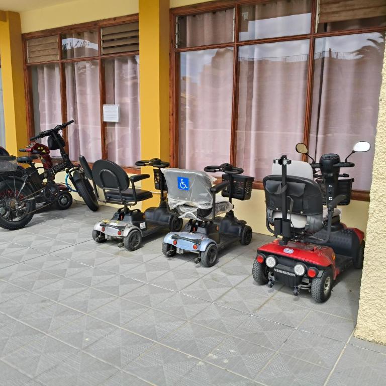 Los cristianos ocean view - Apartment mit 2 Schlafzimmern - 12