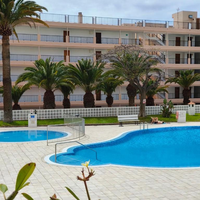 Los cristianos ocean view - Apartment mit 2 Schlafzimmern - 14