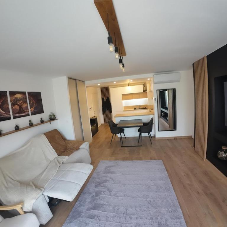 T3 Balnéo, Relax et Plancha & parking Toulouse - Appartement 2 Chambres - 6