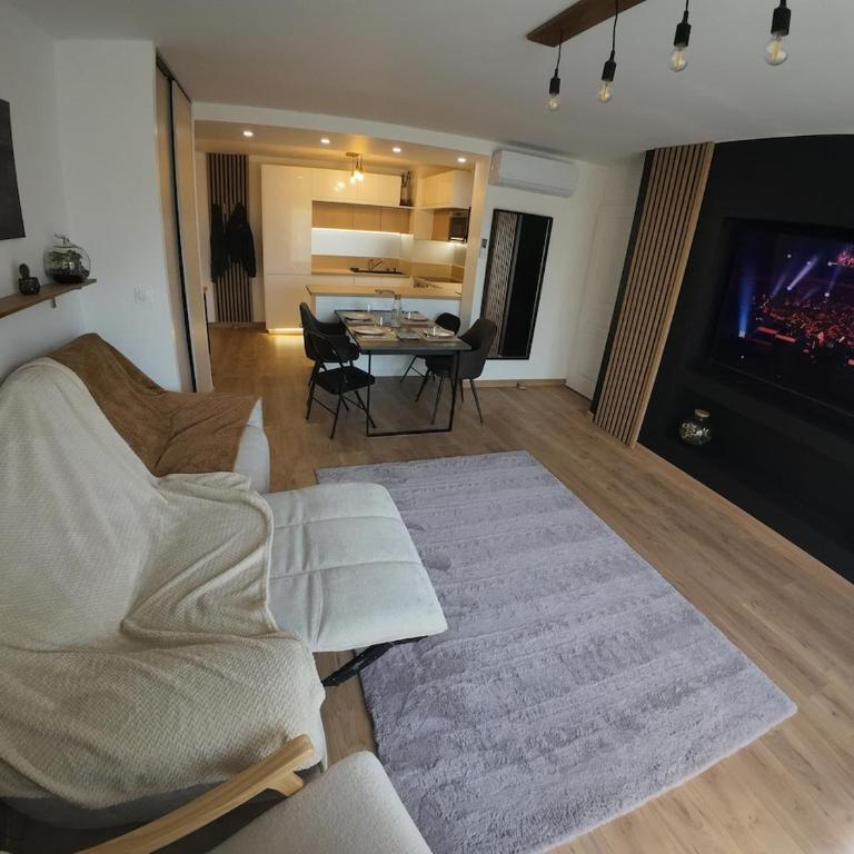 T3 Balnéo, Relax et Plancha & parking Toulouse - Appartement 2 Chambres - 14