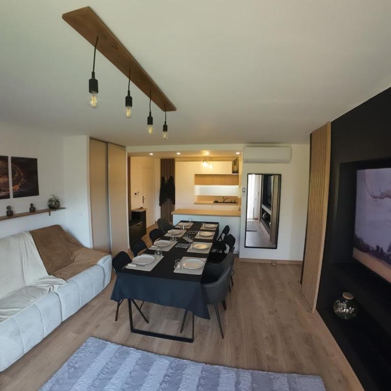 T3 Balnéo, Relax et Plancha & parking Toulouse - Appartement 2 Chambres - 17