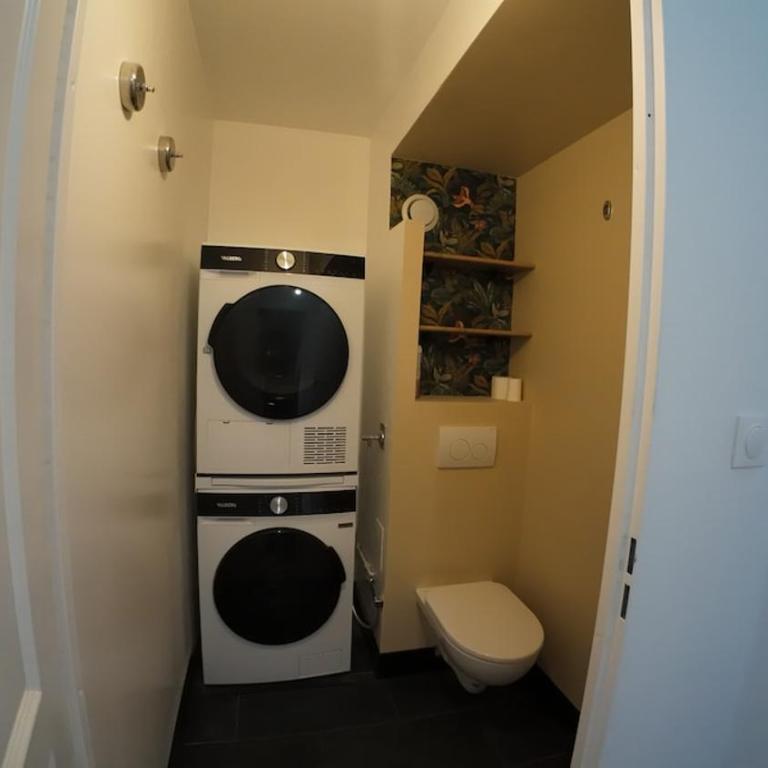 T3 Balnéo, Relax et Plancha & parking Toulouse - Appartement 2 Chambres - 19