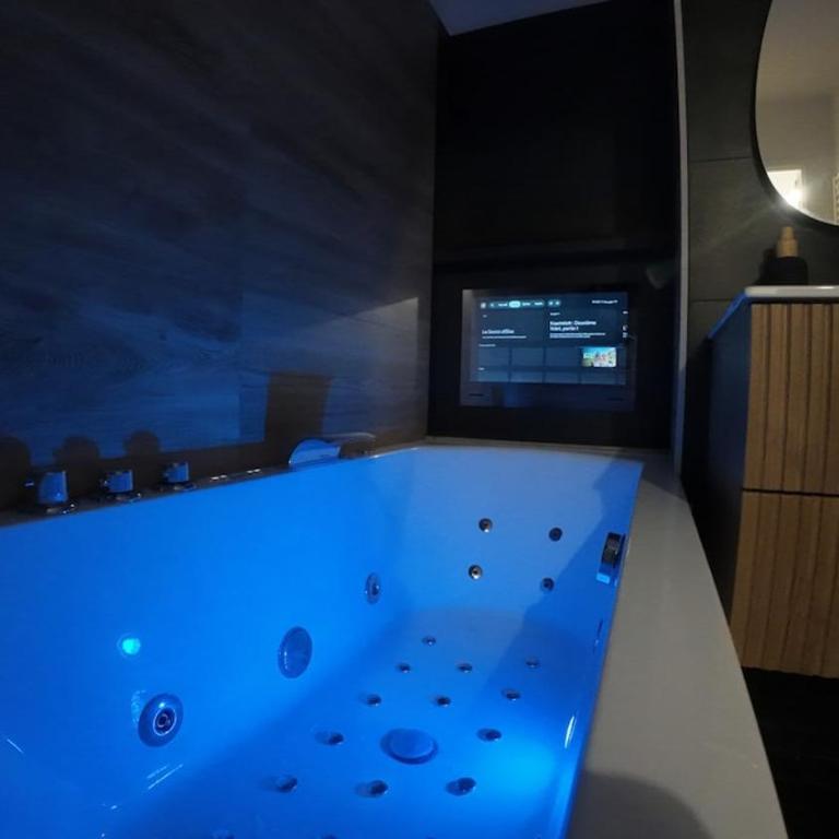 T3 Balnéo, Relax et Plancha & parking Toulouse - Appartement 2 Chambres - 24
