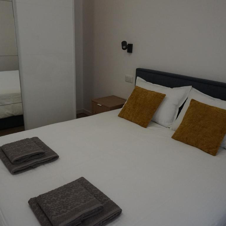 Annoni Park Apartment - Appartamento Deluxe con 2 Camere da Letto - 11