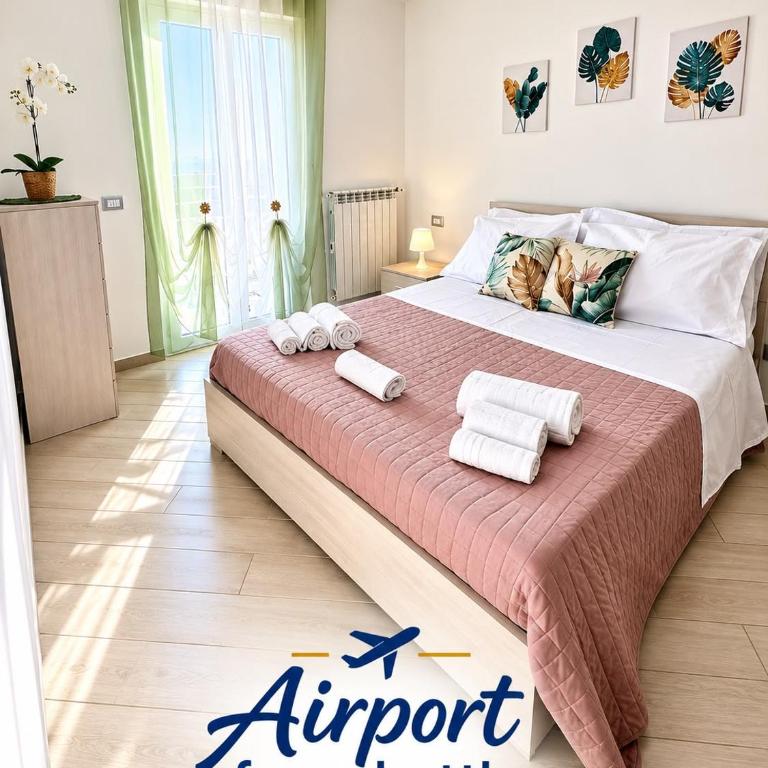 Suites Dreams Fiumicino Airport - Casa con 1 Camera da Letto - 1