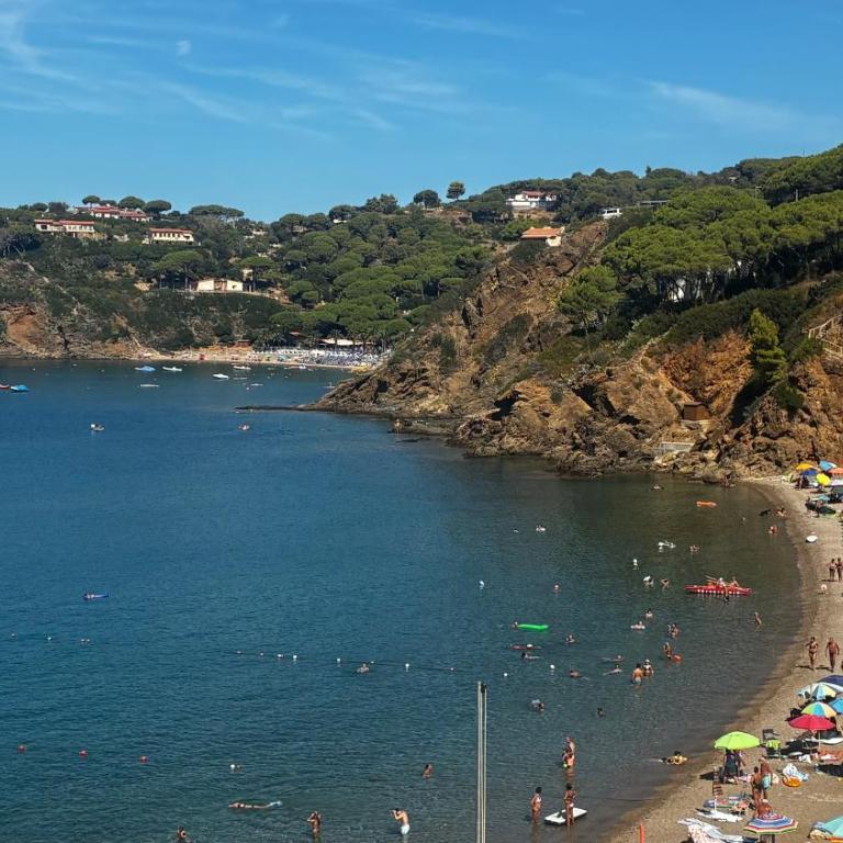 Pareti di Mare 40 mt dalla spiaggia - Casa con 1 Camera da Letto - 36