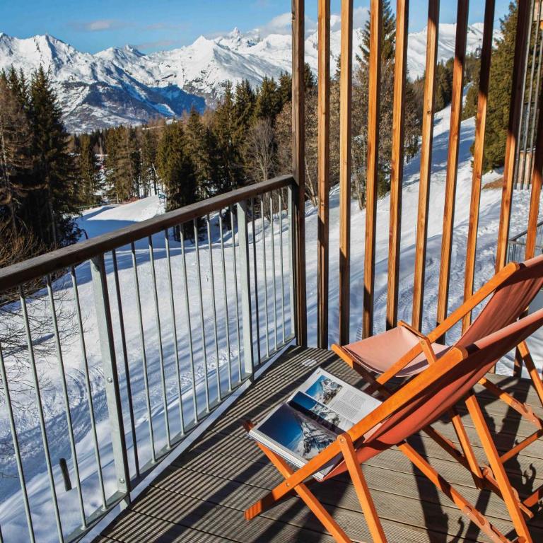 L'Aiguille Grive Chalets Hotel - Chalet - 5