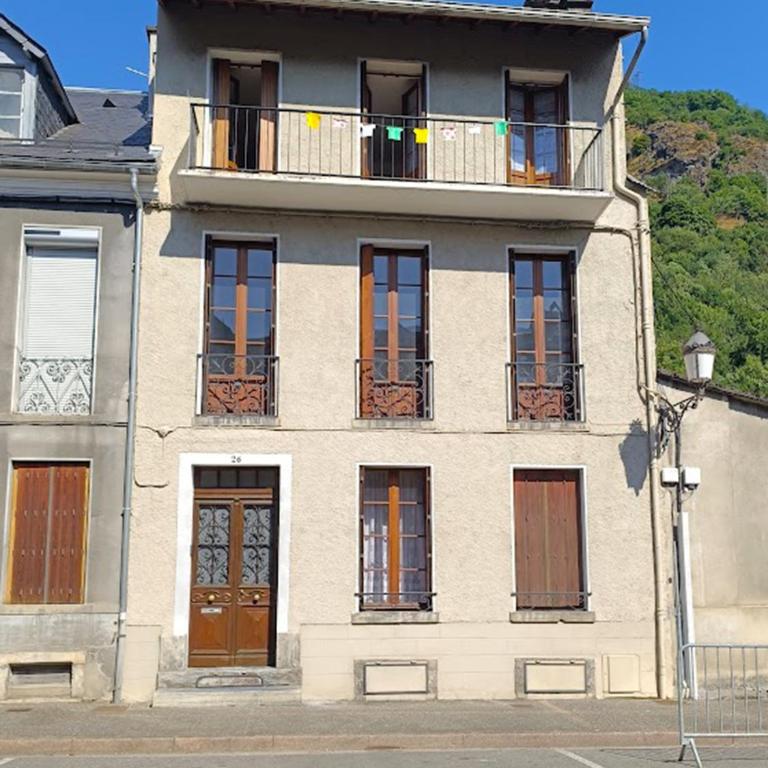 Le Patou, WiFi, jardin, climatisation, tv connectée, T4, 6 personnes - Appartement 2 Chambres - 39