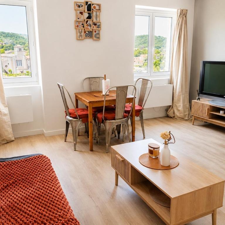 Le Panorama Viennois - Apartment mit 1 Schlafzimmer - 1