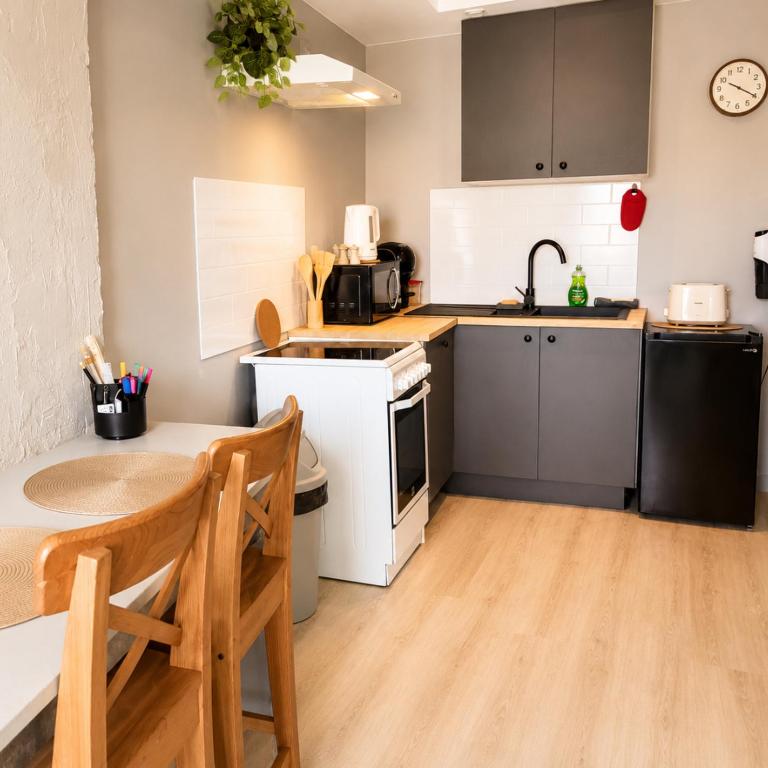 Le Panorama Viennois - Apartment mit 1 Schlafzimmer - 10