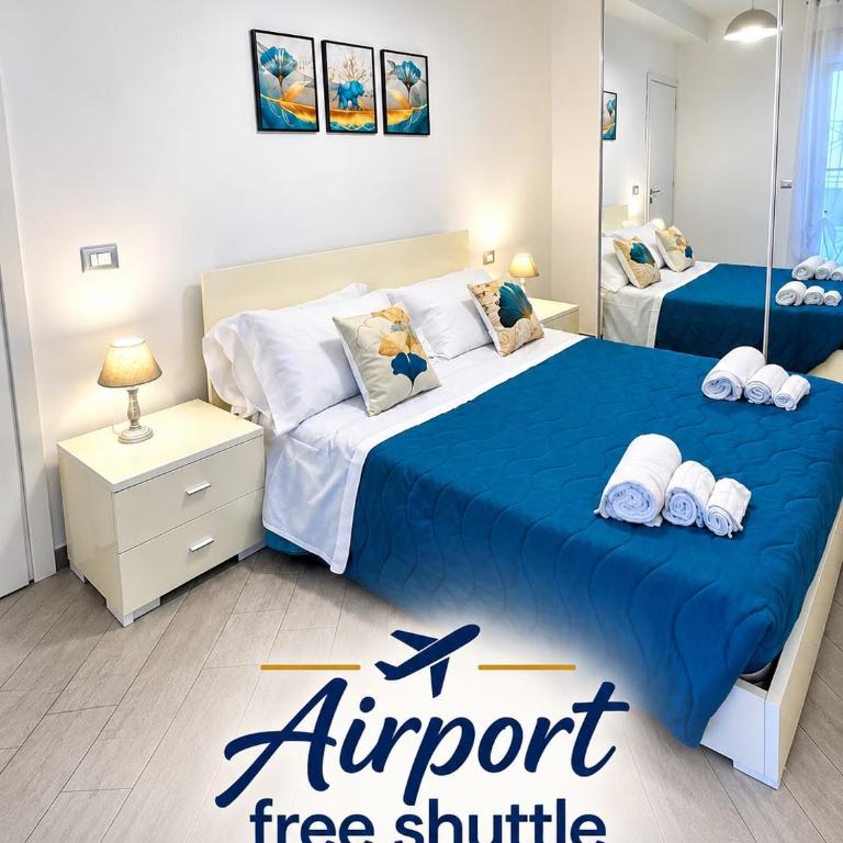 Suites Dreams Fiumicino Isola - Appartamento con 1 Camera da Letto - 1