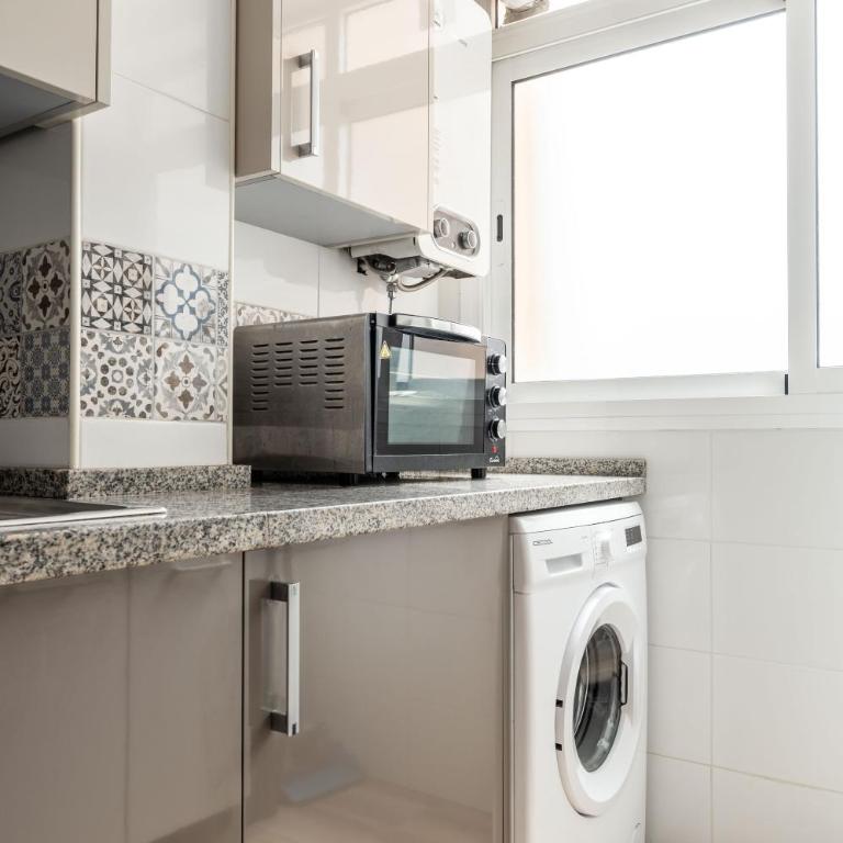 Brisa de Huelin Malaga Beach City - Apartamento de 3 dormitorios - 14
