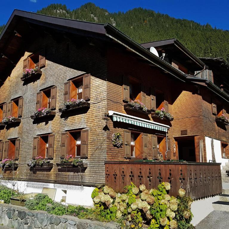 Haus Melina - Apartment mit 1 Schlafzimmer und Dusche - 8