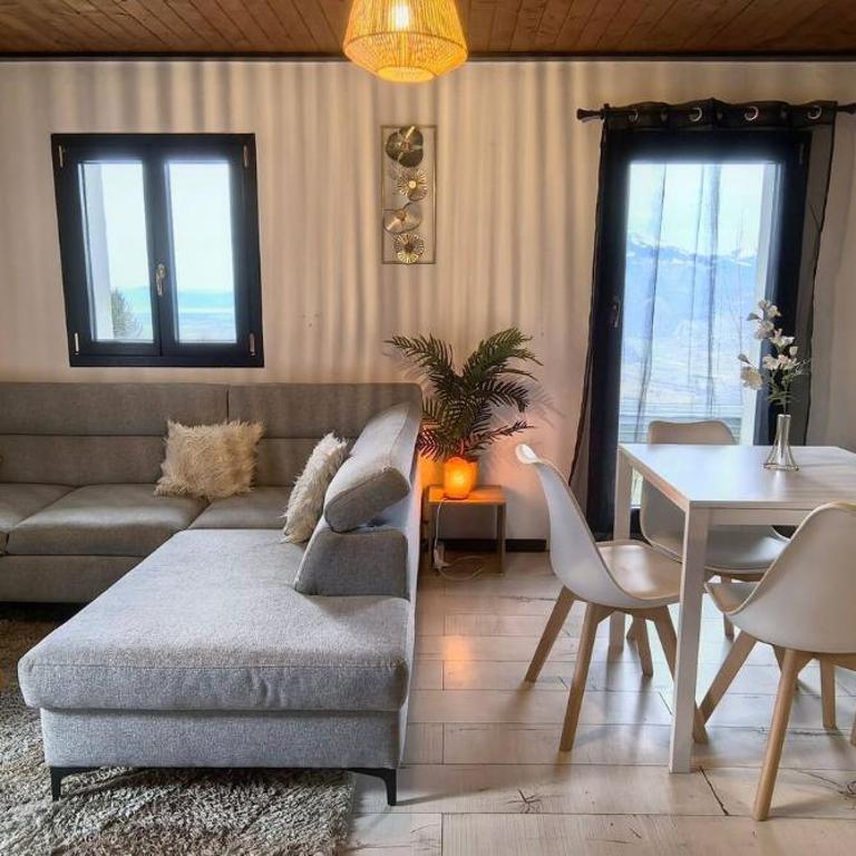 Chalet LAppel giettes - Apartment - 2