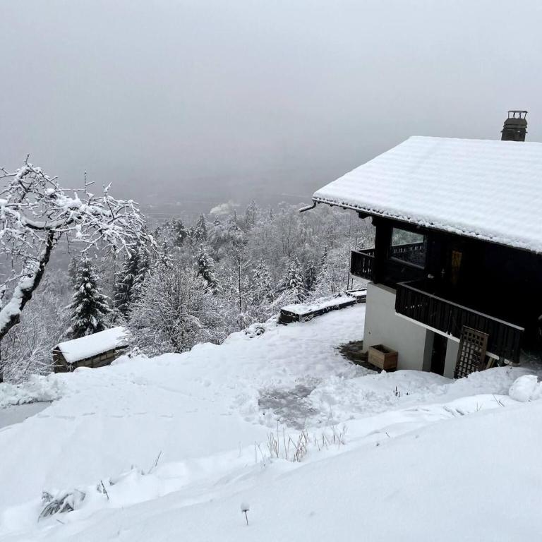 Chalet LAppel giettes - Apartment - 7