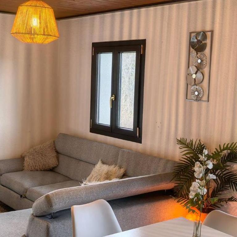 Chalet LAppel giettes - Apartment - 9