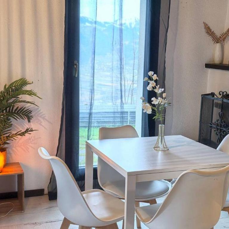 Chalet LAppel giettes - Apartment - 11